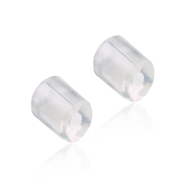 Medical Plastic - Stoppers for ear pendants