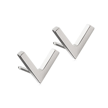 Titanium Earring