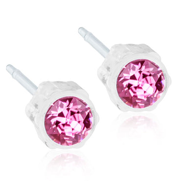 Crystal Studs - 4MM