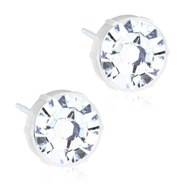 Cyrstal Studs - 8MM