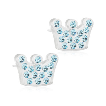 Brilliance Princess Studs