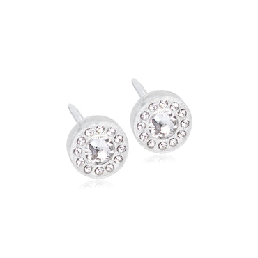 Brilliance Halo Studs