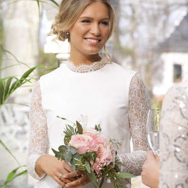 Titanium Pendant Earring