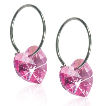 Heart Earrings