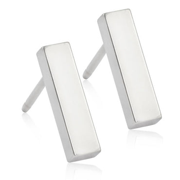 Titanium Pendant Earring