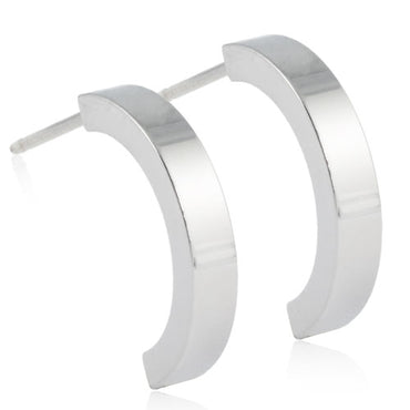 Titanium Pendant Earring