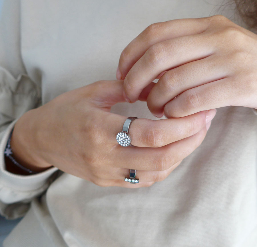 Brilliance Plennary Rings